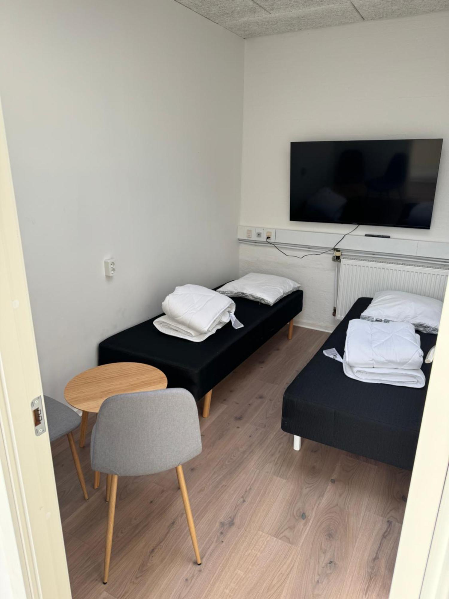 Italian Rooms 9 Aalborg Exterior foto