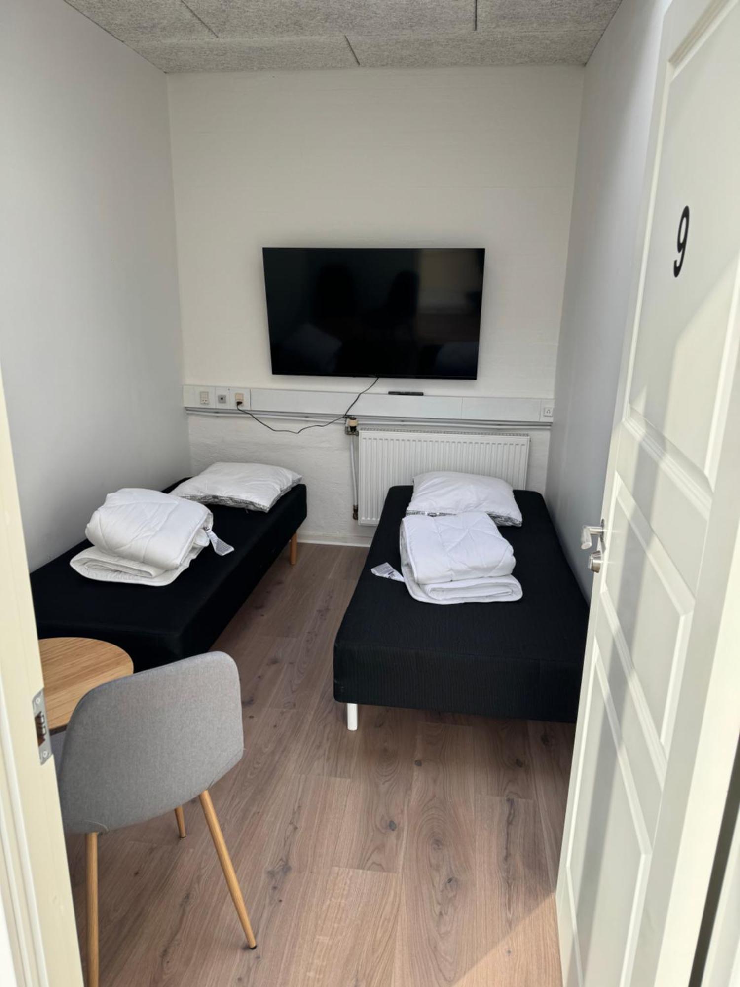 Italian Rooms 9 Aalborg Exterior foto